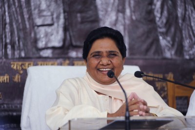 Mayawati's birthday to be low-key affair in pandemic
