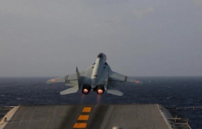 MiG-29K crash: After 11 days, wreckage and a body found in Arabian Sea