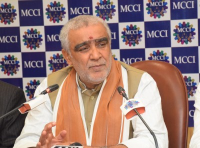 MoS health Ashwini Kr Choubey tests positive for Covid, goes into home isolation