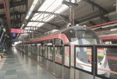 Modi to flag off country's first driverless metro train on Dec 28