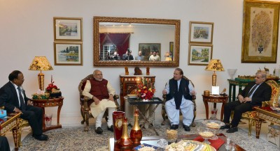 Modi's letter to Sharif may rekindle old friendship