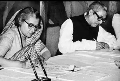 Must recognise Indira Gandhi's role in getting back Bangabandhu: B'desh FM