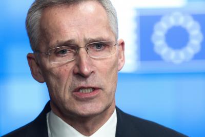 NATO Secy Gen reiterates call for Afghan ceasefire