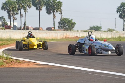 National Racing: Datta clinches double in Formula LGB4 class