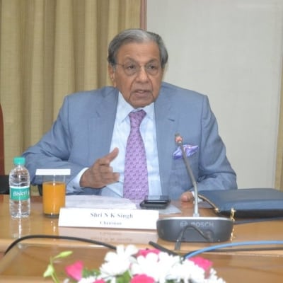 Need to constitute empowered group of domain experts for further rationalization of CSS: NK Singh