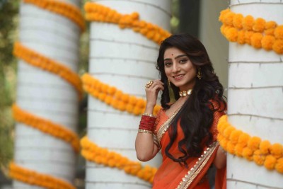 Neha Marda: Playing mom on-screen has brought out a motherly side in me