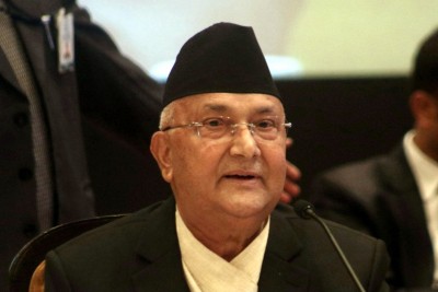 Nepal PM recommends dissolution of House