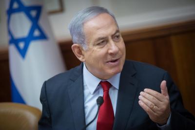 Netanyahu, Putin discuss regional developments