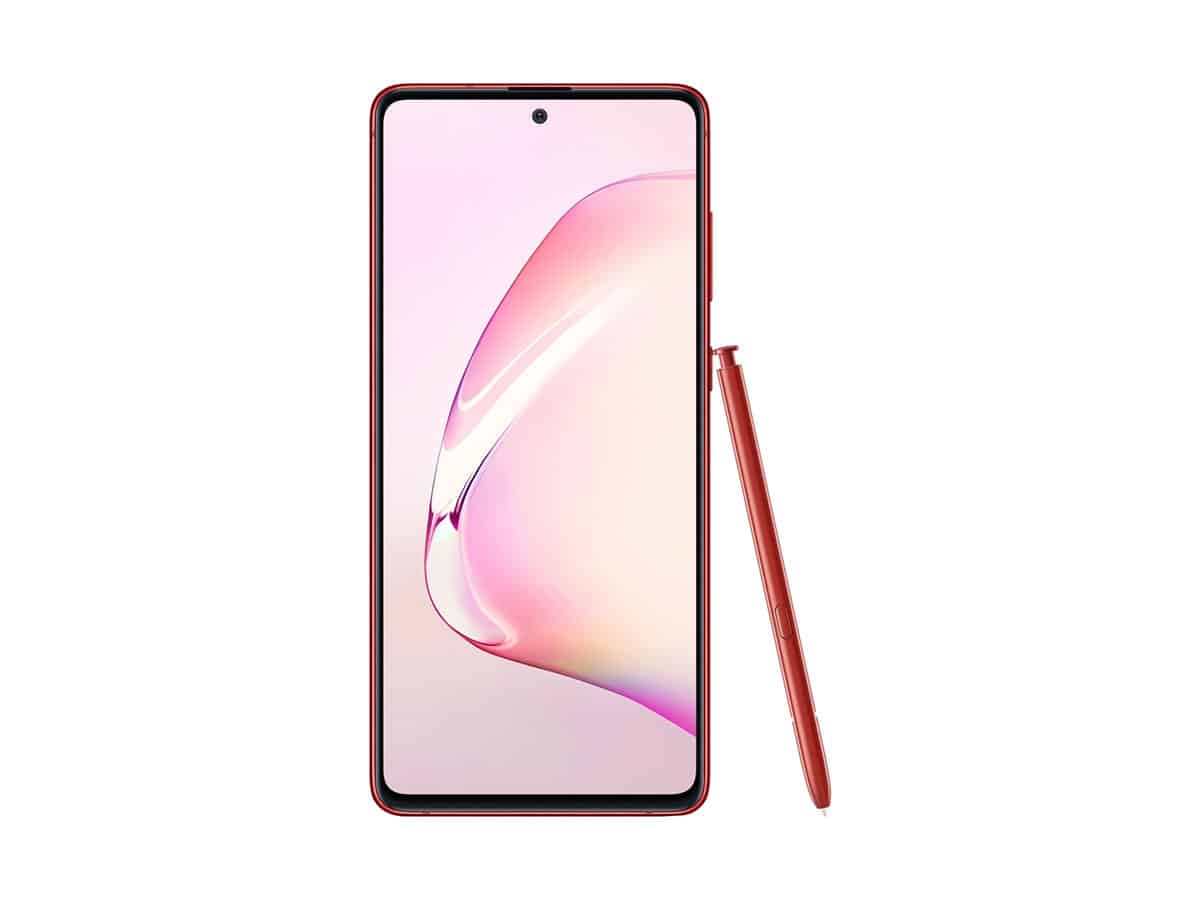 Android 11 for Galaxy Note 10 series with One UI 3.0 starts rolling out