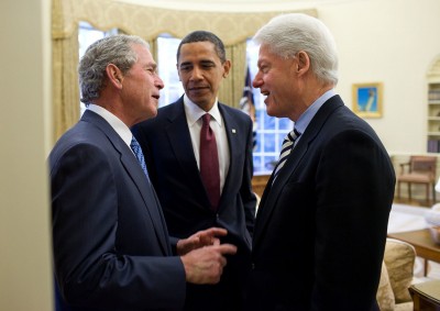 Obama, Bush, Clinton to reassure vaccine safety amid wide sceptism