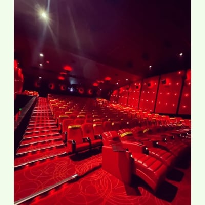 Odisha allows cinema halls to reopen with 50% capacity
