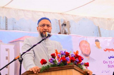Owaisi warms up to BTP, now eyes big gains in Rajasthan