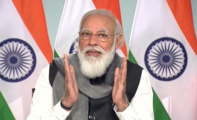 PM Modi: India will easily achieve Paris Agreement targets and exceed them