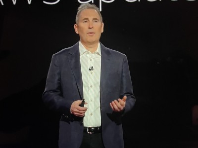Pandemic accelerates Cloud adoption by several years: AWS CEO