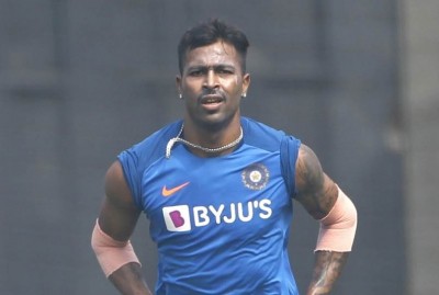 Pandya meets his son after 4 months, posts image