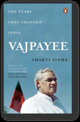 Penguin to release 'VAJPAYEE: The Years that Changed India' on Dec 25