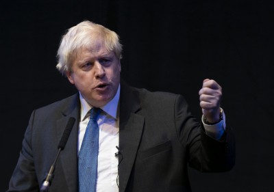 Post-Brexit trade deal new starting point: Johnson