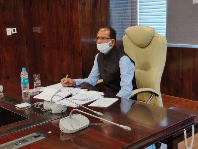 Postings of officials in M.P to be purely on merit: Chouhan