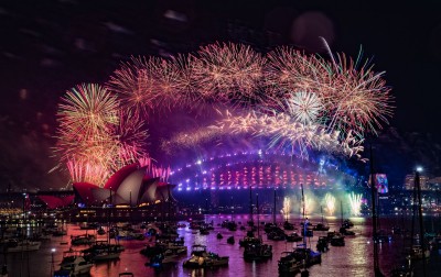 Public barred from viewing Sydney's NYE fireworks
