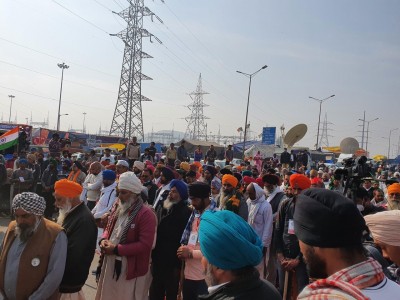 Punjab farmer commits suicide after return from Delhi protest