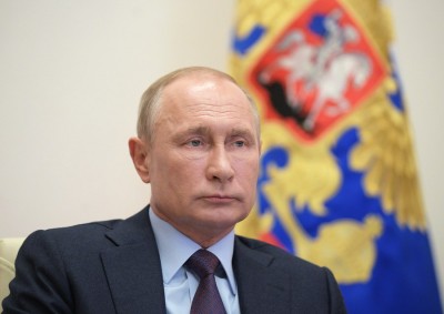Putin orders special services to better protect Russian security
