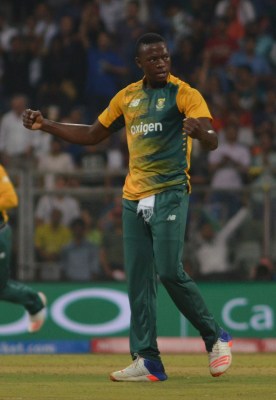 Rabada to miss ODI series against England due to injury