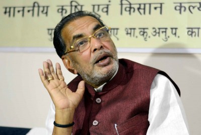 Radha Mohan Singh asks party cadres to prepare for 2022 UP polls