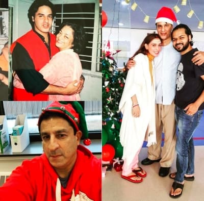 Rahul Roy: 'My wish for this year from Santa would be that I recover completely'