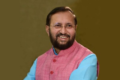 Rahul should learn to respect constitutional institutions: Javadekar