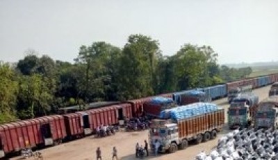 Railways to ferry 100 tonnes of tomato from K'taka to Bihar