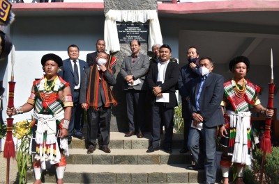 Respecting Naga customary laws, Constitution exempts Nagaland from Panchayati Raj: CM