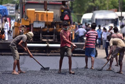 Road construction in Maoist-affected areas 'abysymally slow'
