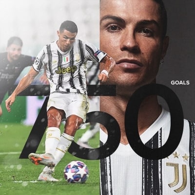 Ronaldo scores 750th career goal as Juventus beat Dynamo Kyiv