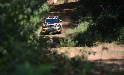 Round 1 of National Rally Championship receives record entries