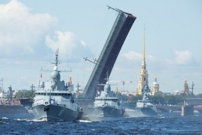 Russian Navy to join NATO nations for drills after 10 yrs