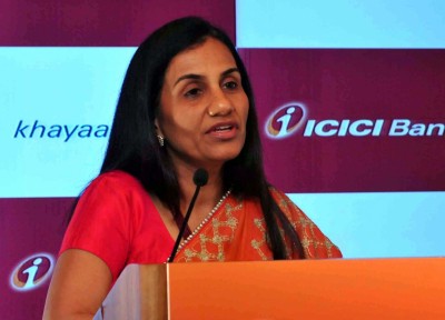 SC junks Chanda Kochhar's plea challenging termination as MD, CEO