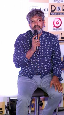 SS Rajamouli: You can't have ill-tempered people and make a good movie