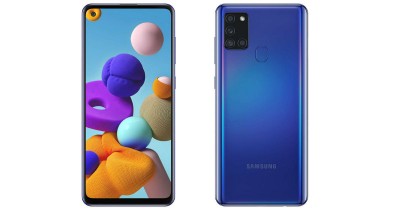 Samsung to launch Galaxy A22 next year as its cheapest 5G phone