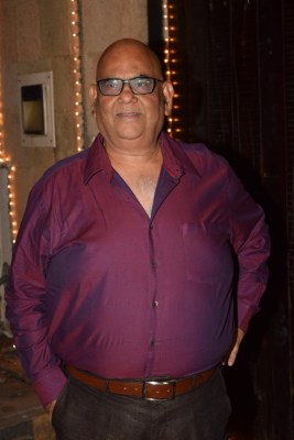 Satish Kaushik: We couldn't even attend funerals of friends because of pandemic