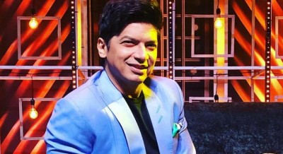 Shaan lends voice to 'Keymon Ache' title track