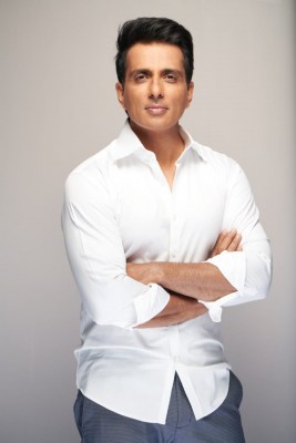 Sonu Sood: Never thought that one day a book will be written on me
