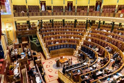 Spain's lower house approves bill to allow euthanasia