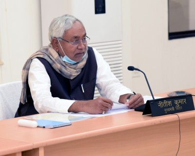 'Spike in crime rate in Bihar a failure of Nitish govt'