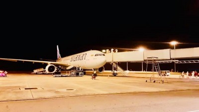 Sri Lanka reopens southern airport under pilot program