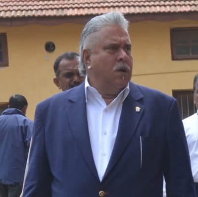 Strong political patronage in the UK stalling Vijay Mallya's extradition to India