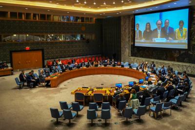 Syria remains tinderbox for major int'l incident: UN envoy