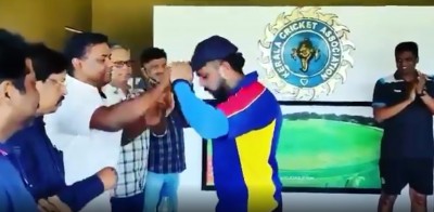 T20 Syed Mushtaq Ali Trophy: Kerala pick Sree Santh among probables