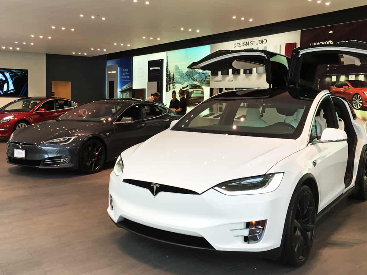If Tesla joins 'Make in India', govt will lower import duty, offer sops