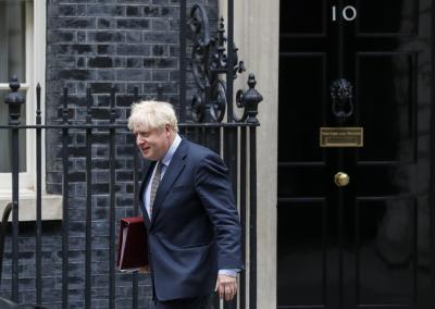 UK PM warns of no trade deal with EU