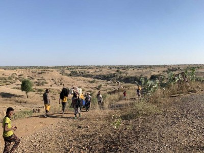 UN assessment team stranded in Ethiopia: Spokesman